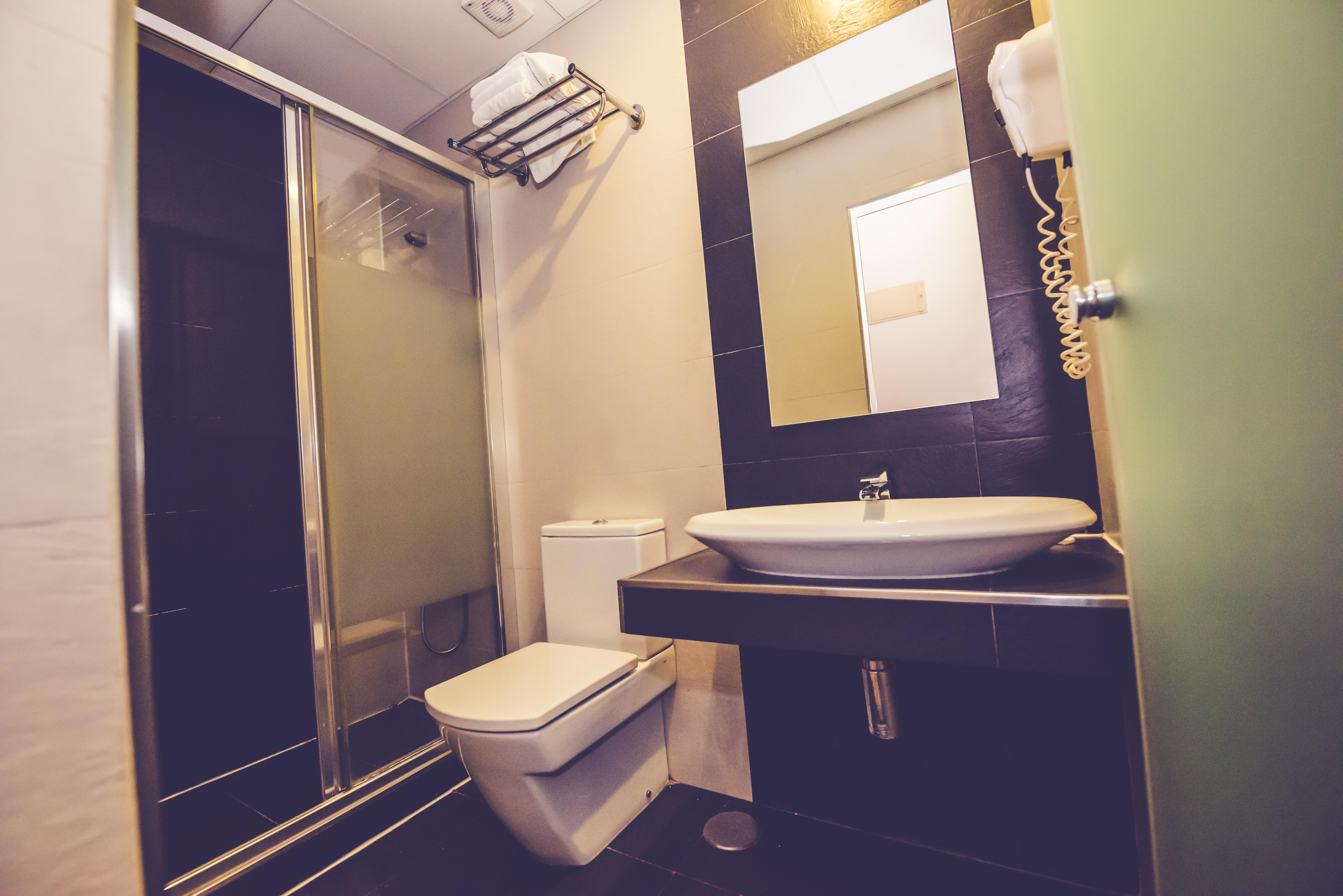 Hostal Sol Los Angeles Madrid Kültér fotó