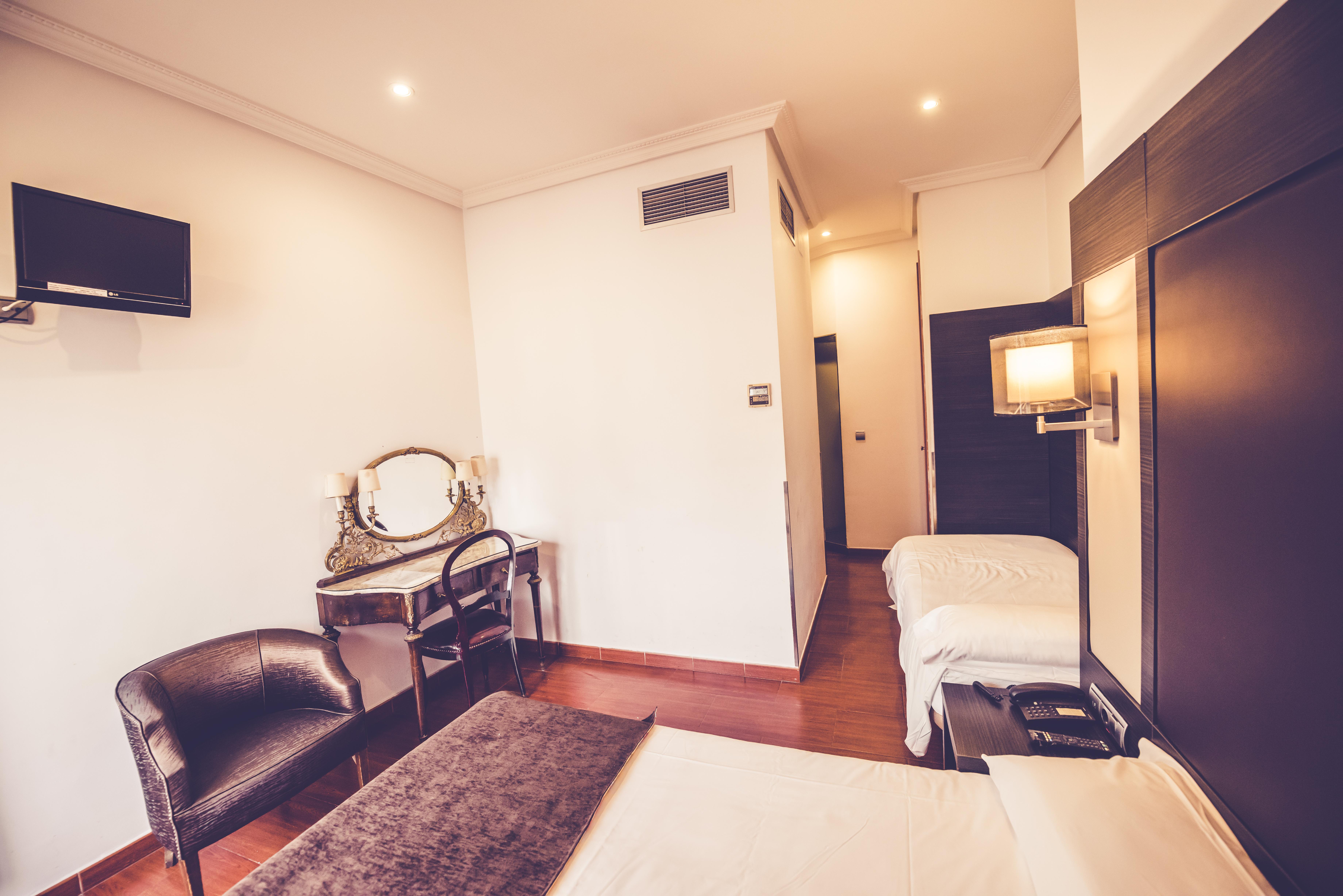 Hostal Sol Los Angeles Madrid Kültér fotó