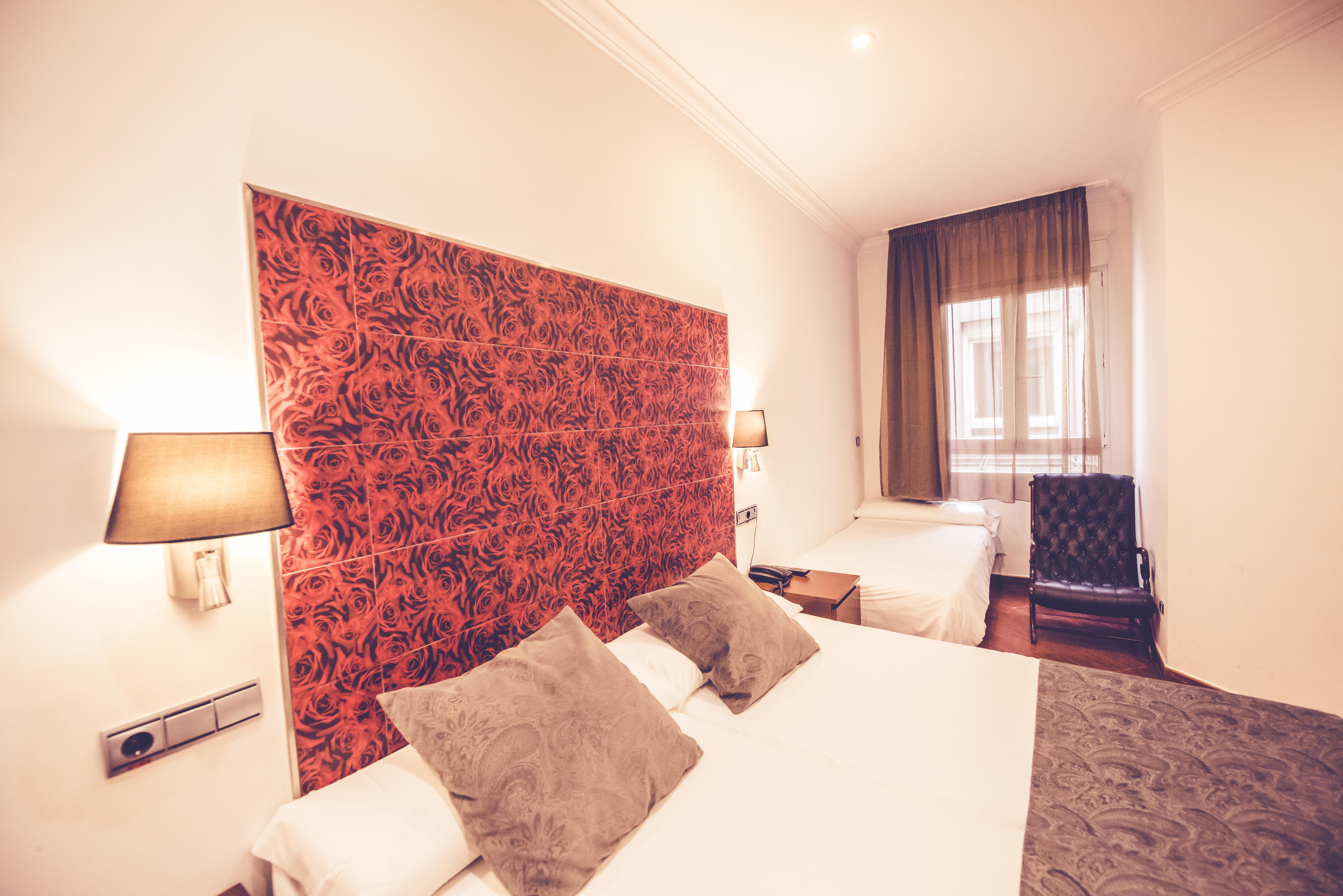 Hostal Sol Los Angeles Madrid Kültér fotó