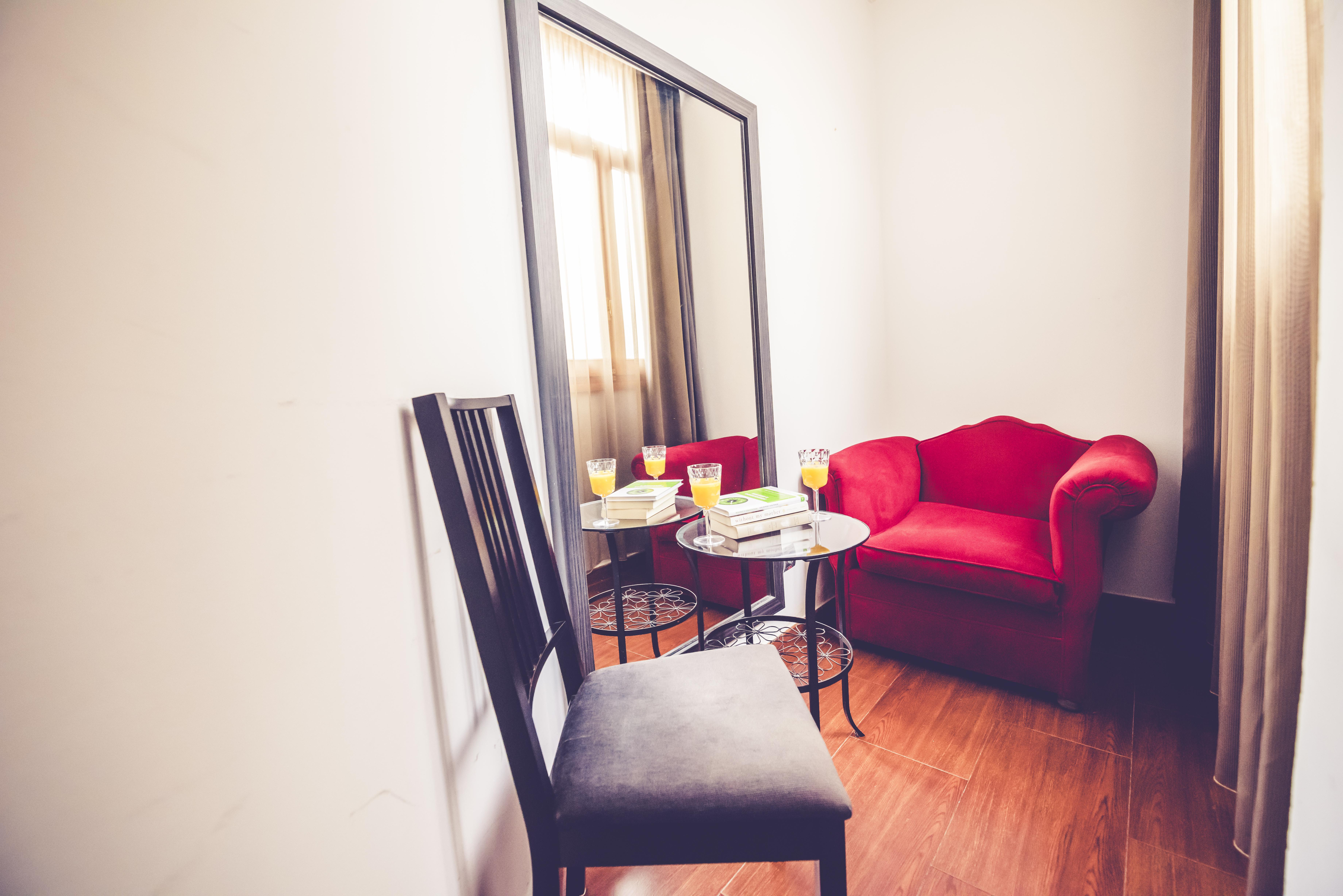 Hostal Sol Los Angeles Madrid Kültér fotó