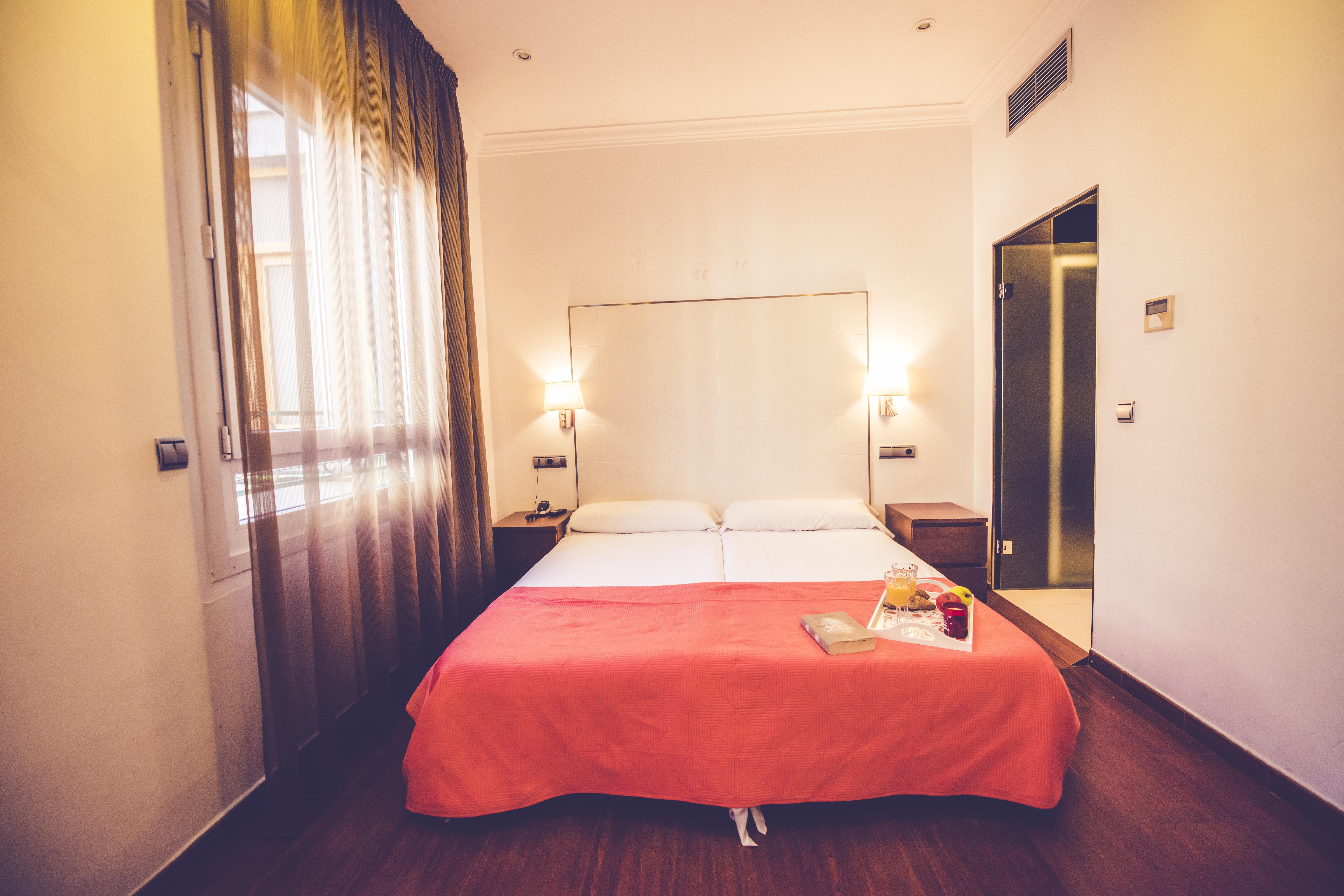 Hostal Sol Los Angeles Madrid Kültér fotó