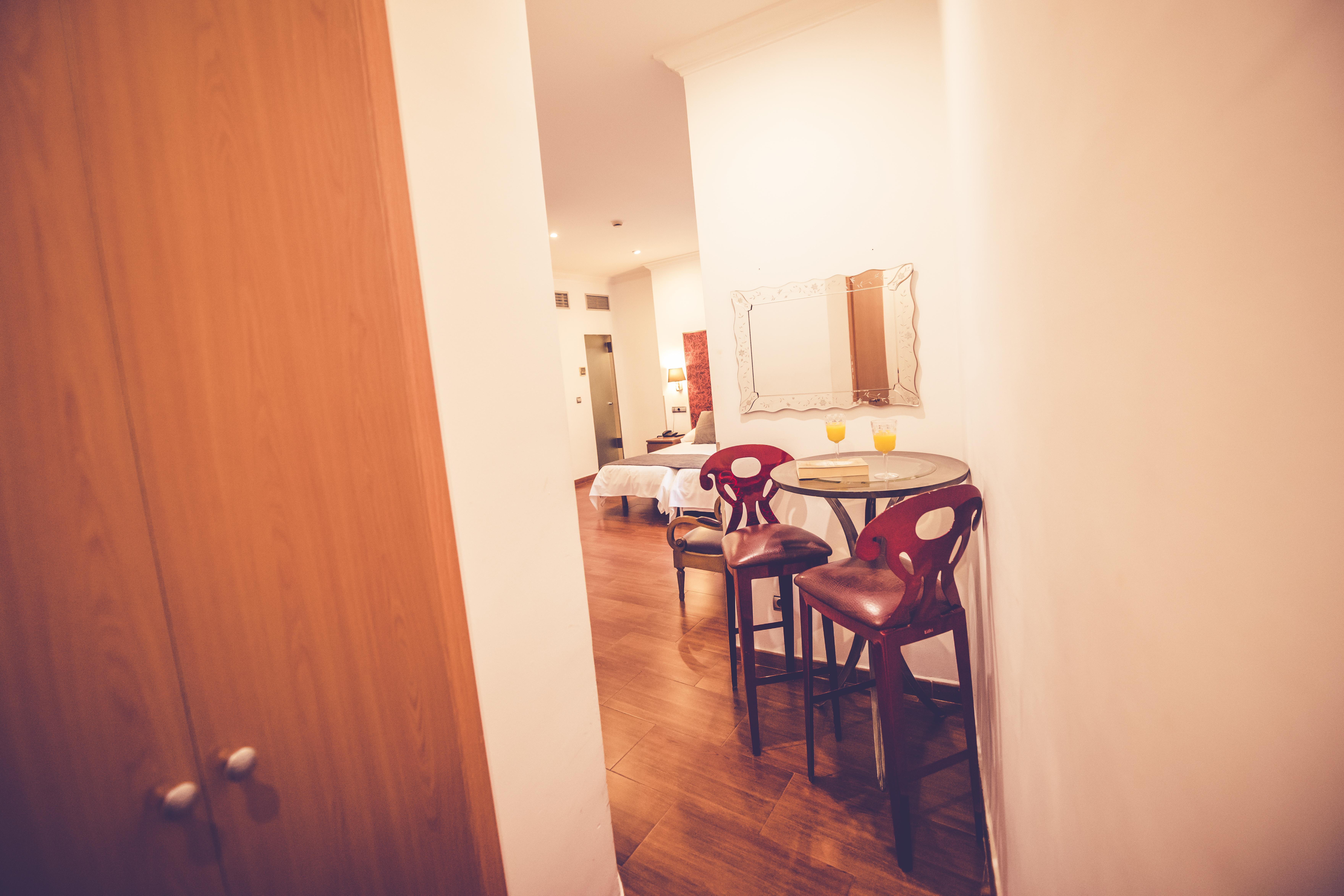 Hostal Sol Los Angeles Madrid Kültér fotó