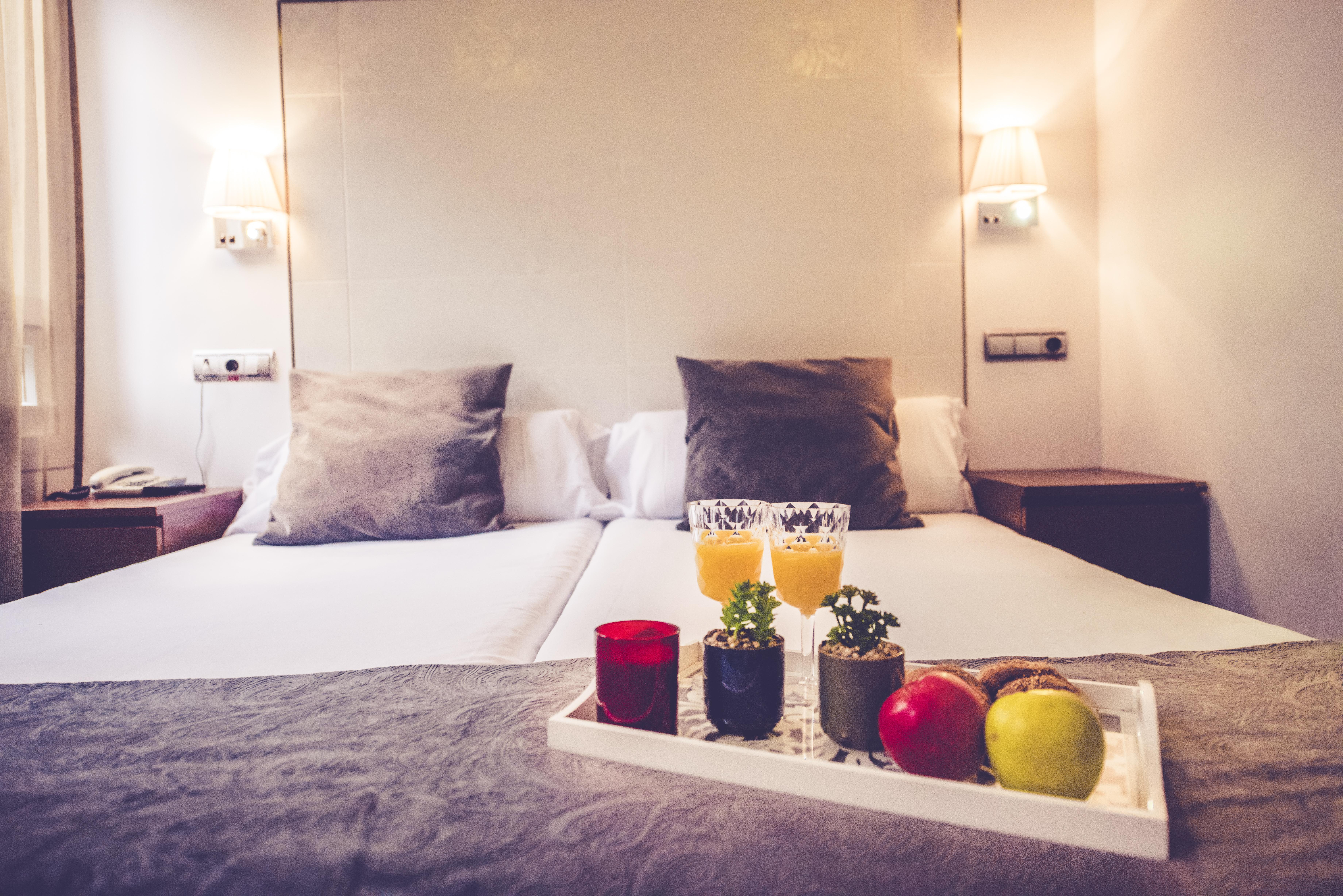 Hostal Sol Los Angeles Madrid Kültér fotó