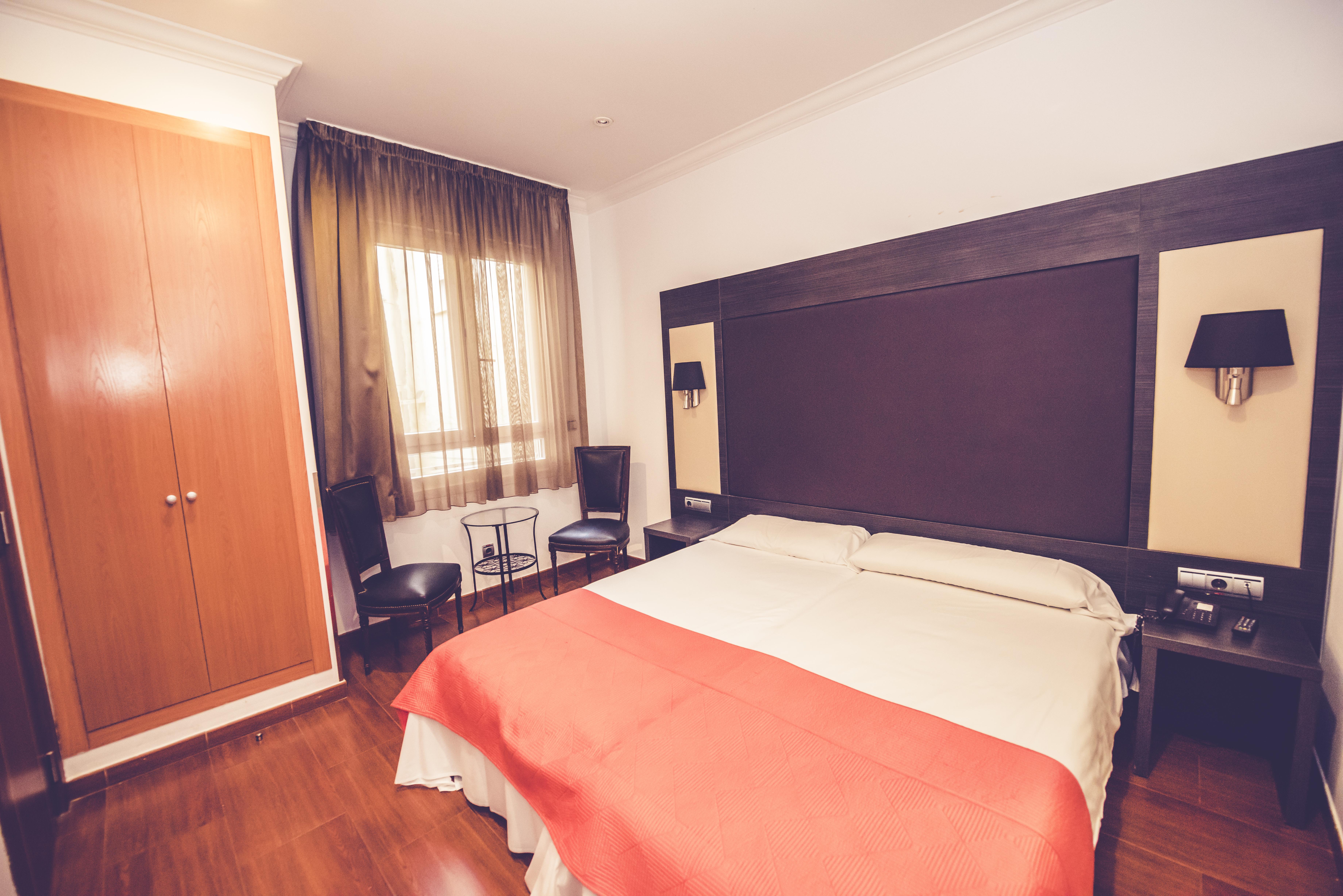 Hostal Sol Los Angeles Madrid Kültér fotó