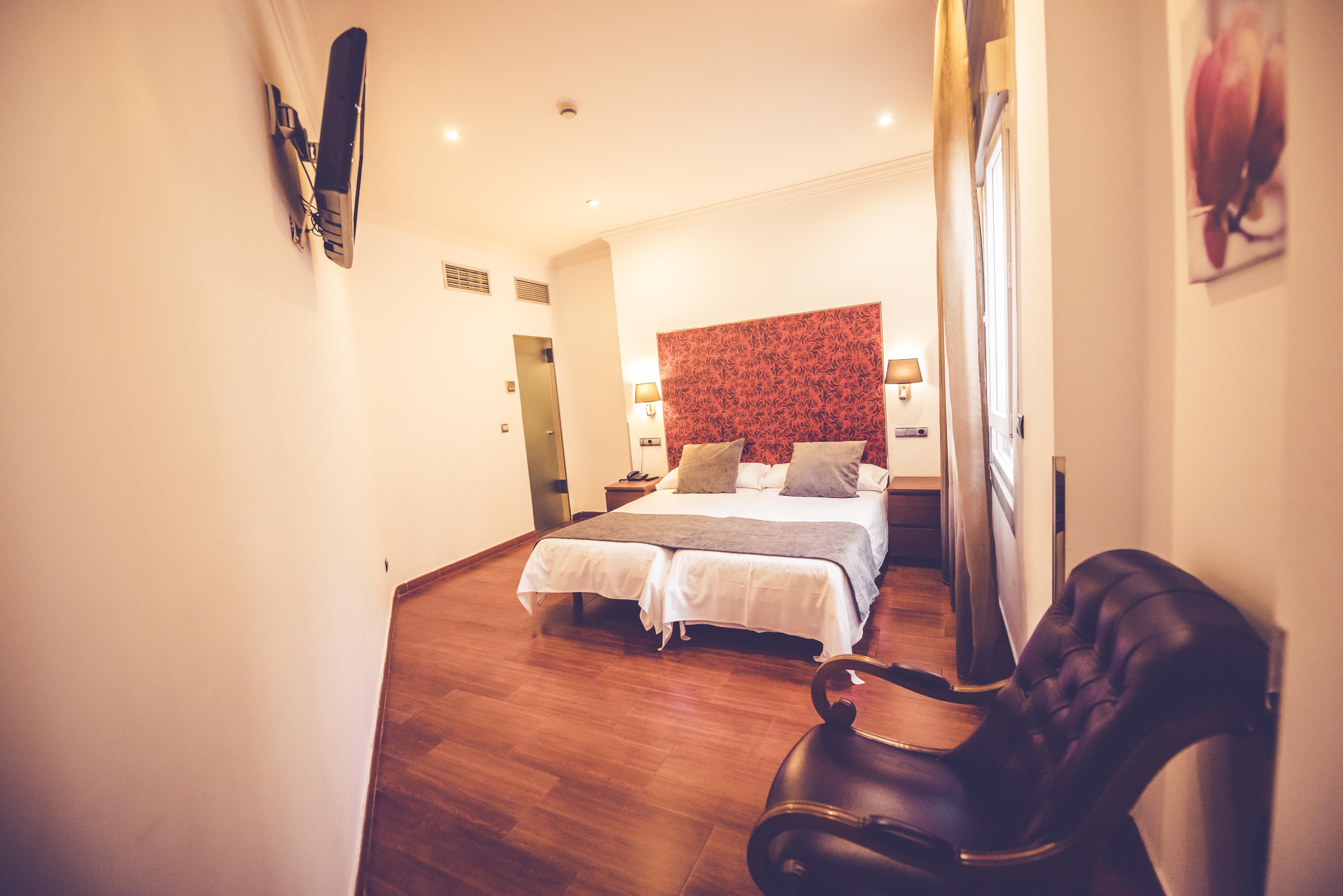 Hostal Sol Los Angeles Madrid Kültér fotó