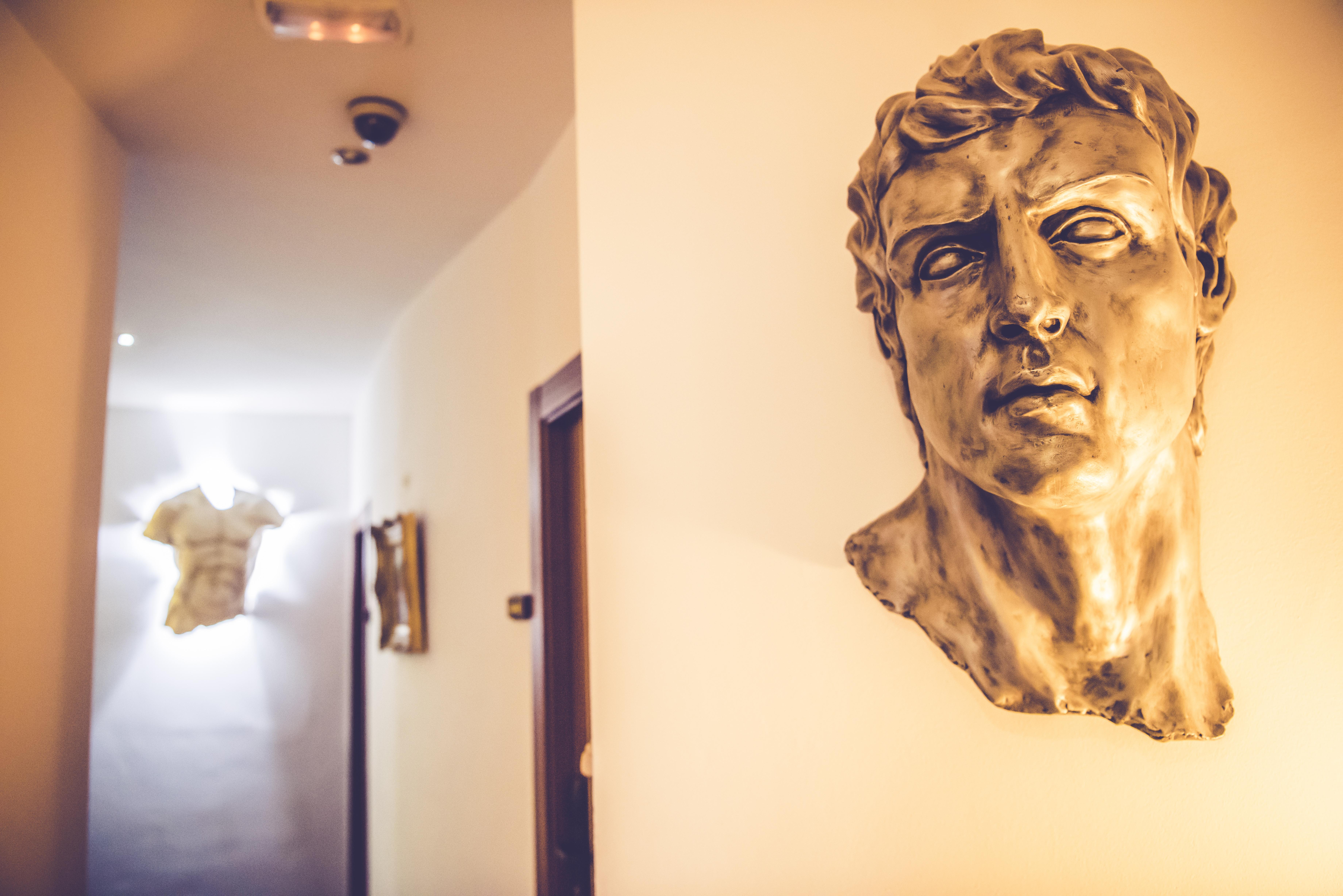 Hostal Sol Los Angeles Madrid Kültér fotó