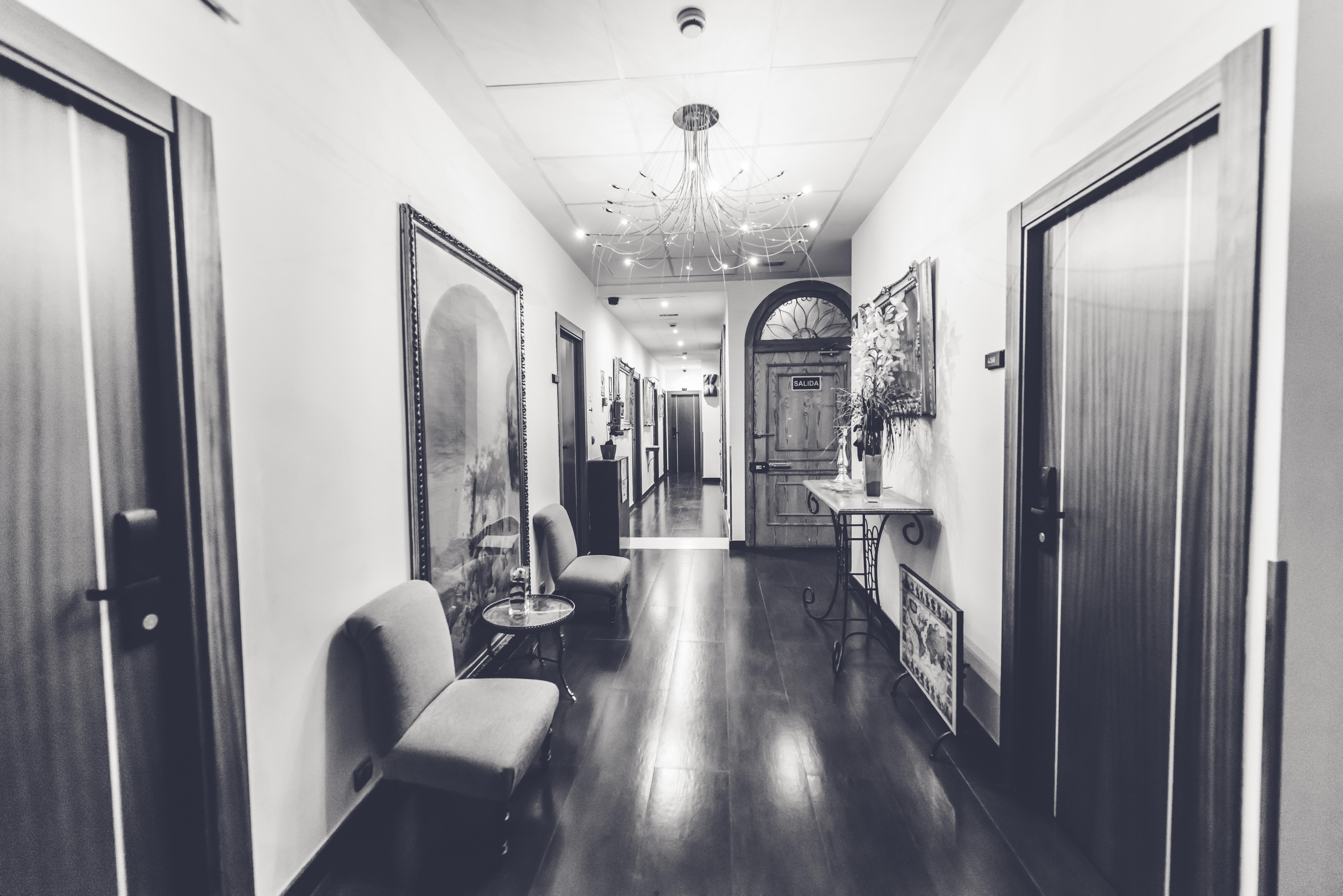 Hostal Sol Los Angeles Madrid Kültér fotó