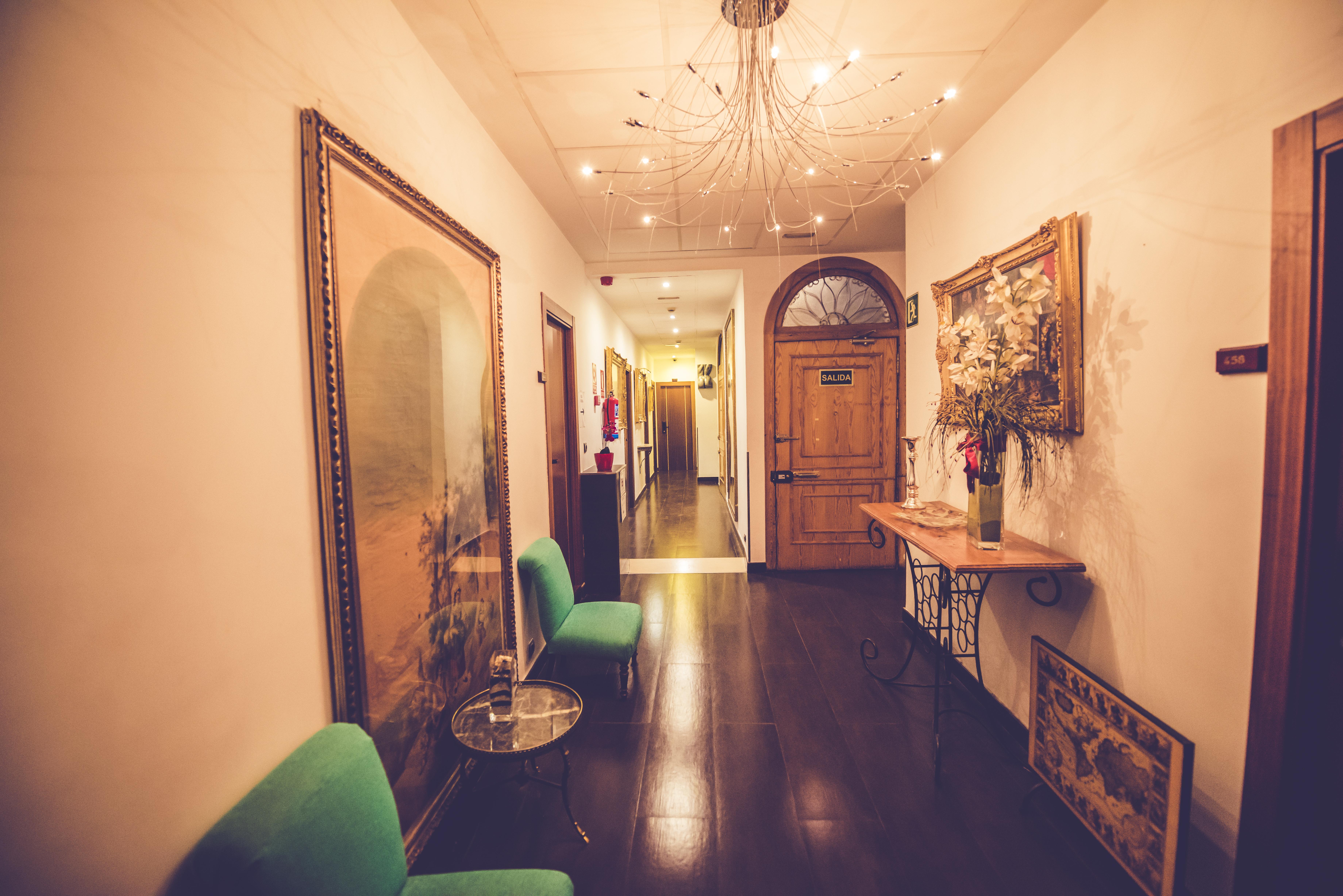 Hostal Sol Los Angeles Madrid Kültér fotó